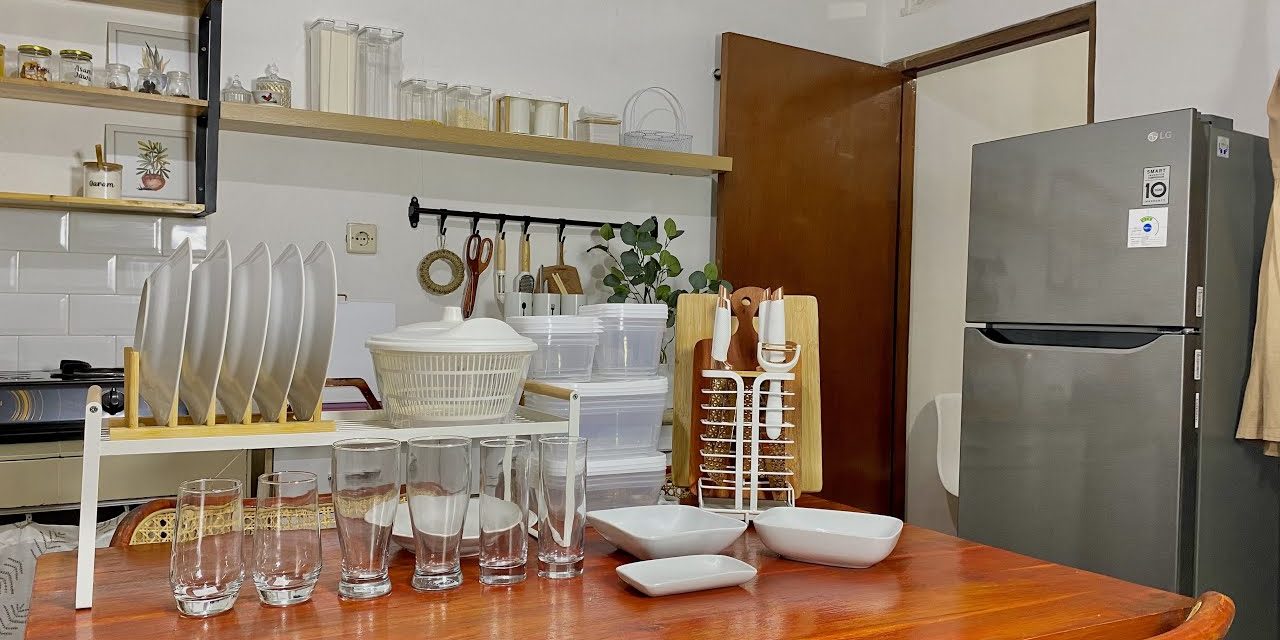 Lengkap Dan Praktis! 10 Peralatan Dapur Wajib Anda Miliki