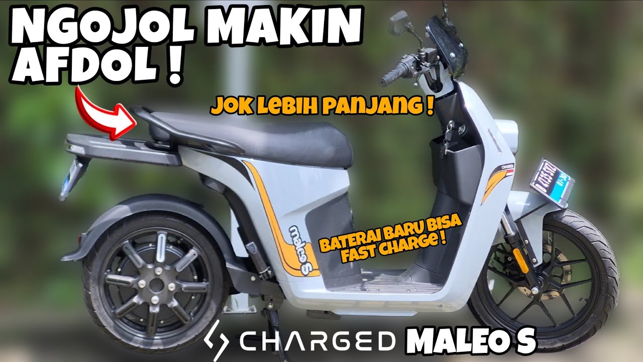 Charged Maleo S