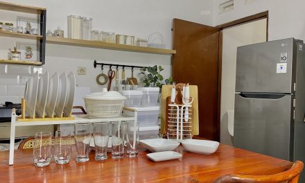 Lengkap Dan Praktis! 10 Peralatan Dapur Wajib Anda Miliki