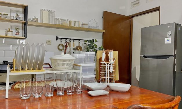 Lengkap Dan Praktis! 10 Peralatan Dapur Wajib Anda Miliki