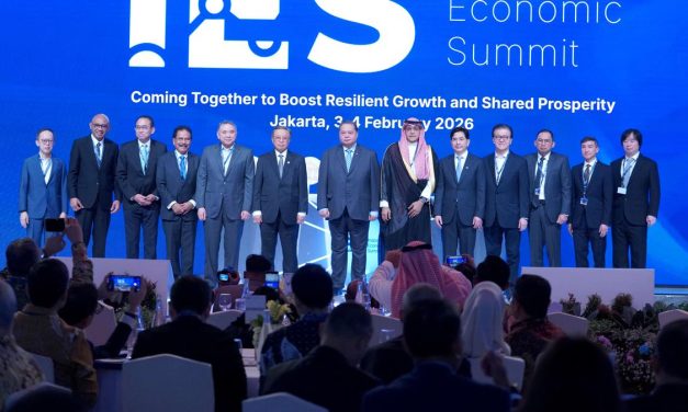 IBC Soroti Safari Presiden Prabowo Sebagai Langkah Strategis