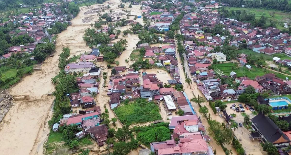 Lebaran Dan Pemulihan: Saat Sumatra Menata Ulang Masa Depan