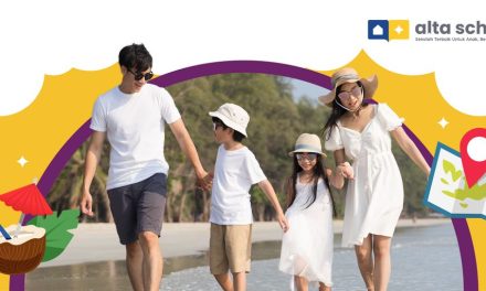 Orang Tua Wajib Tahu! Ini Alasan Liburan Penting Untuk Anak