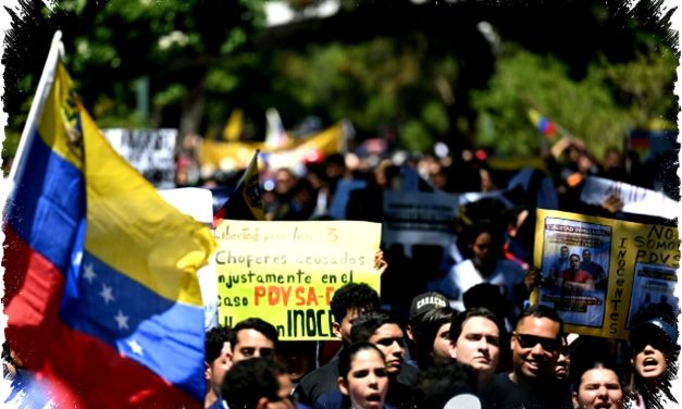 Pemerintah Venezuela Percepat Pembebasan Tahanan Politik