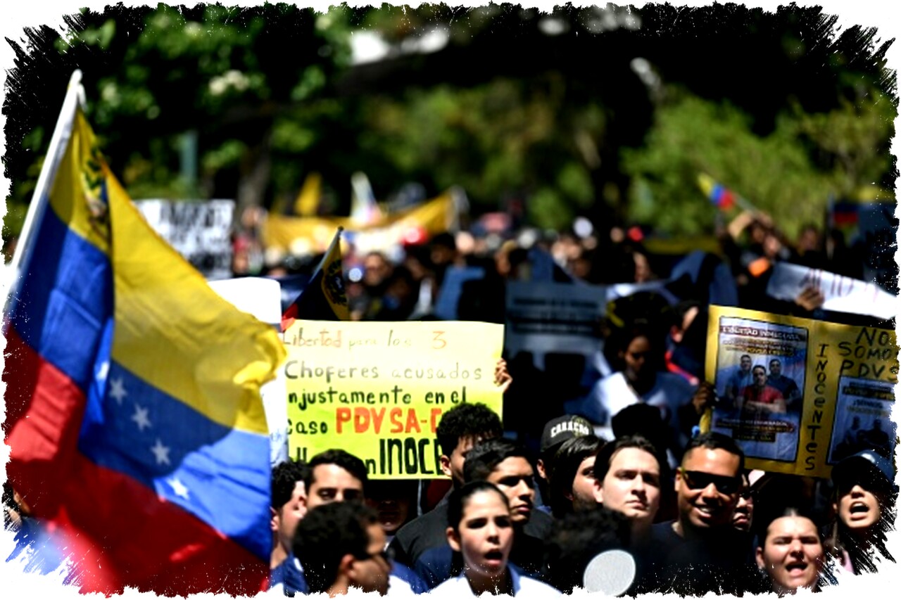 Pemerintah Venezuela