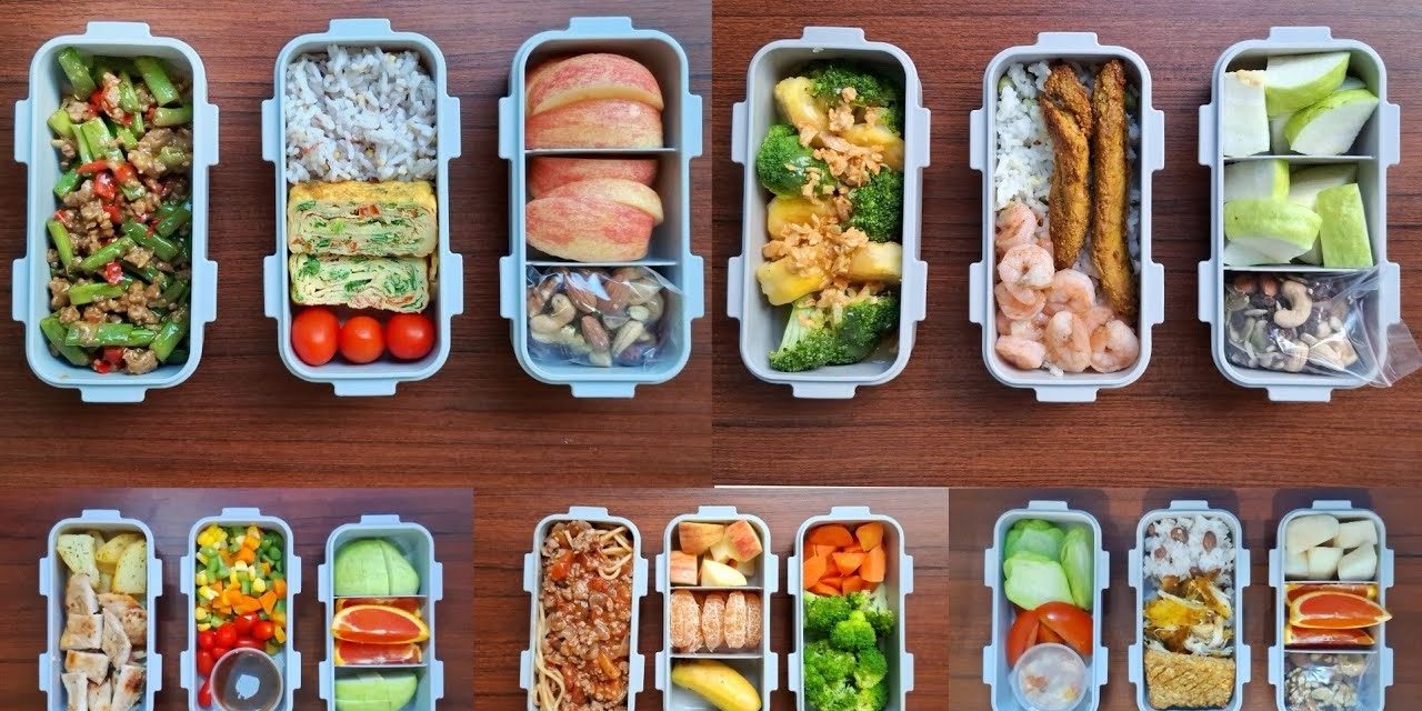 Nggak Takut Basi! Ini 23 Menu Bekal Kantor Praktis Dan Lezat