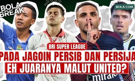 Belanja Pemain Persija Dan Persib Perlu Evaluasi Yang Matang
