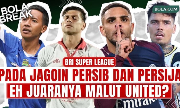 Belanja Pemain Persija Dan Persib Perlu Evaluasi Yang Matang