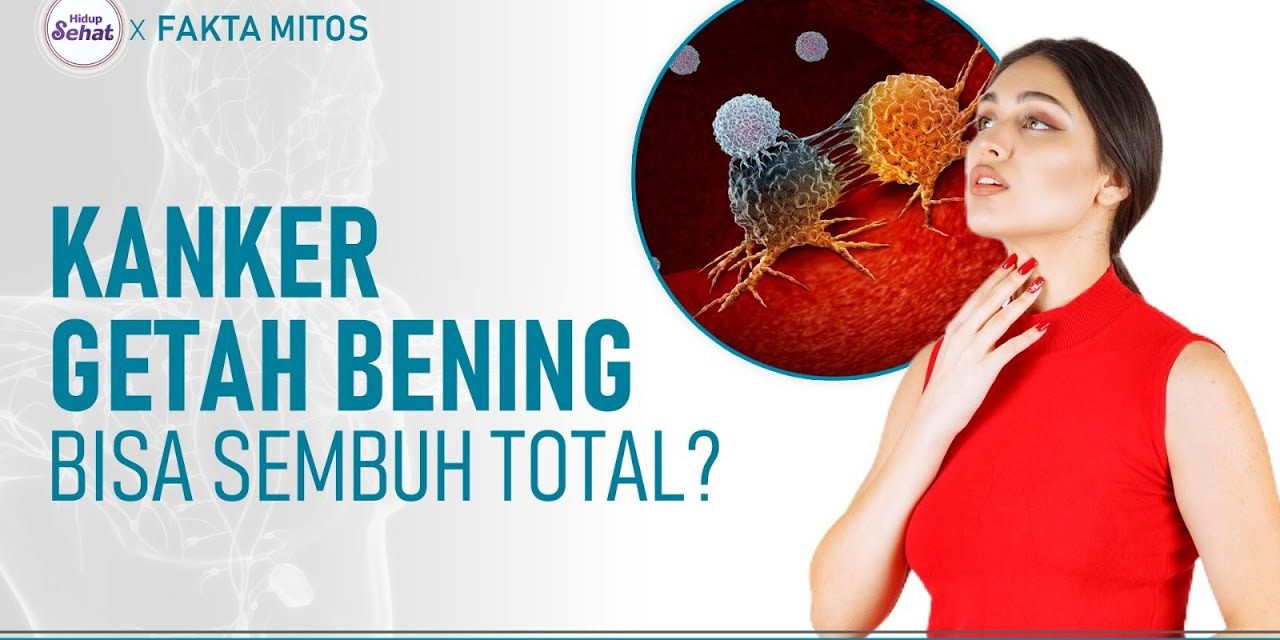 Limfoma Dan Anemia: Ada 5 Cara Kanker Kelenjar Getah Bening