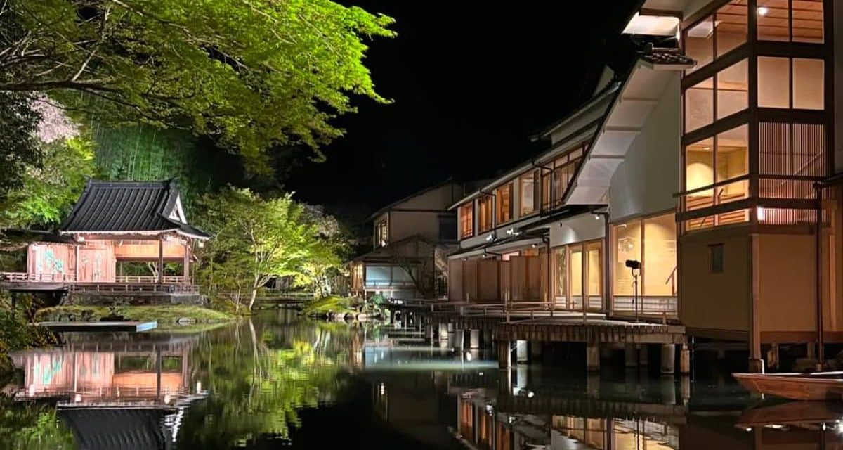 Nikmati Sakura Lebih Dekat, Rekomendasi Hotel Terbaik Di Jepang