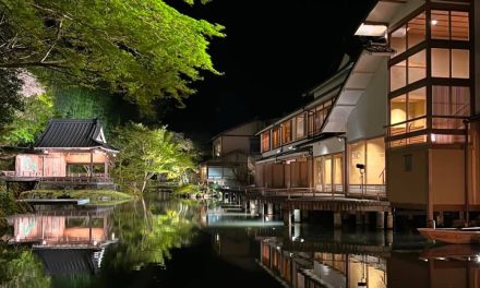 Nikmati Sakura Lebih Dekat, Rekomendasi Hotel Terbaik Di Jepang