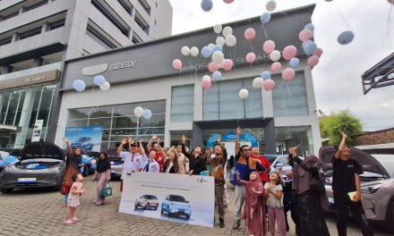 Pengiriman Geely EX2 Berlanjut, Target 9 Kota Besar Di Indonesia