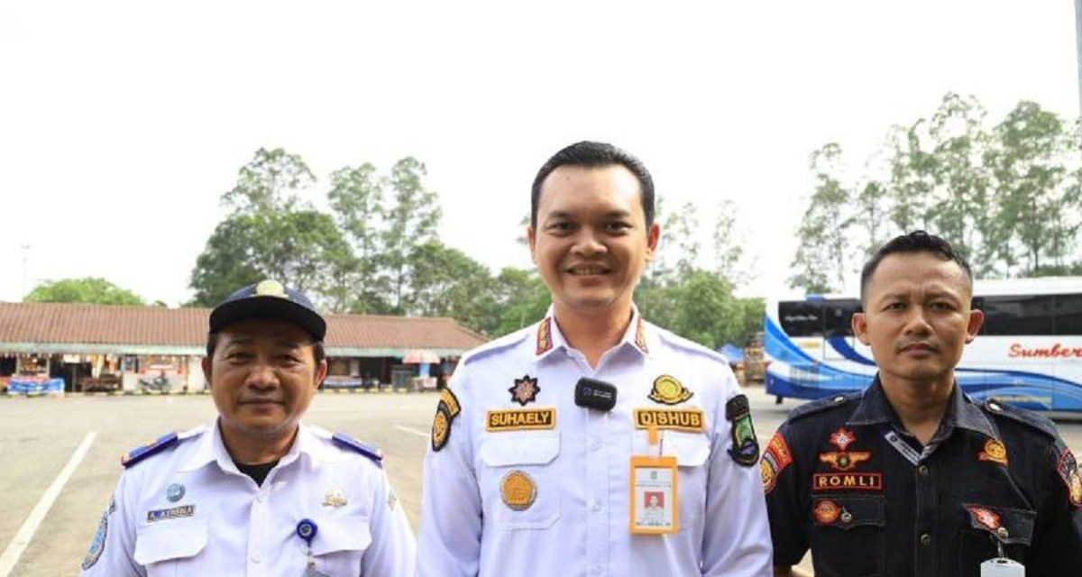 Antisipasi Kendaraan Mogok, Dishub Tangerang Siapkan Derek