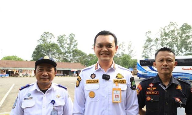 Antisipasi Kendaraan Mogok, Dishub Tangerang Siapkan Derek