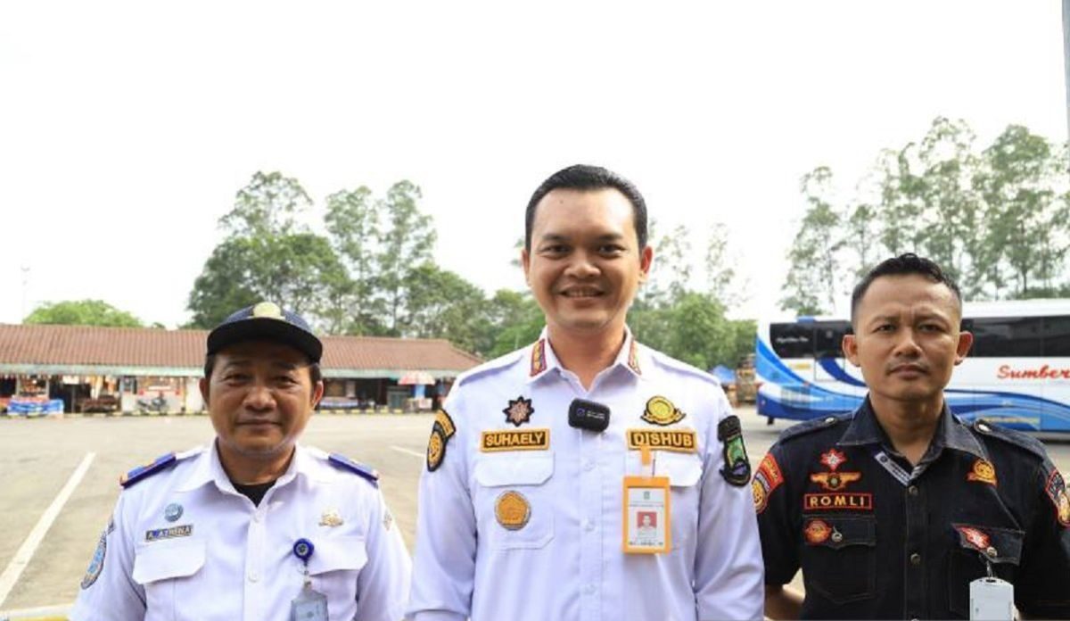 Antisipasi Kendaraan Mogok