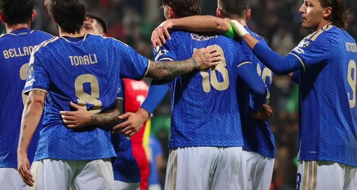 Mitos Atau Fakta: Italia Gantikan Iran Di Piala Dunia 2026?