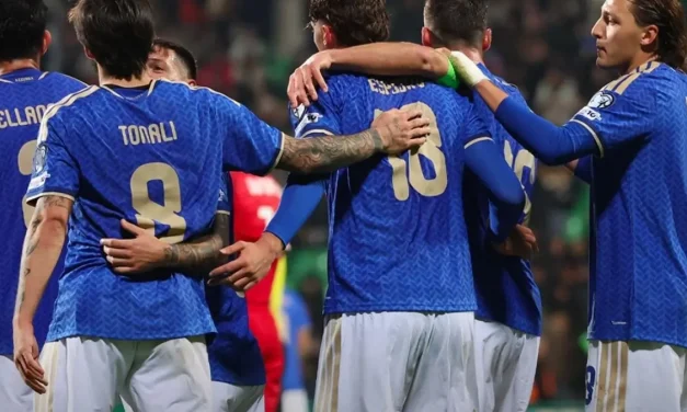 Mitos Atau Fakta: Italia Gantikan Iran Di Piala Dunia 2026?