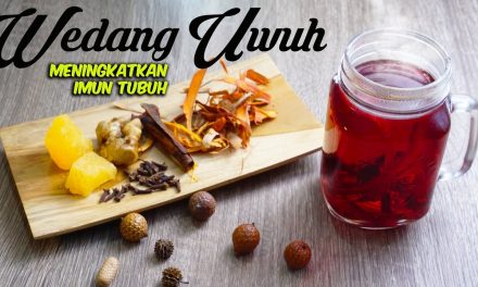 Resep Wedang Uwuh Jogja: Praktis, Hangat, Dan Menyegarkan