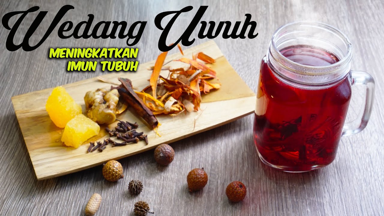 Resep Wedang Uwuh