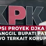 Kasus Korupsi Bupati Pati, KPK Kejar Dalang Pengaturan Saksi
