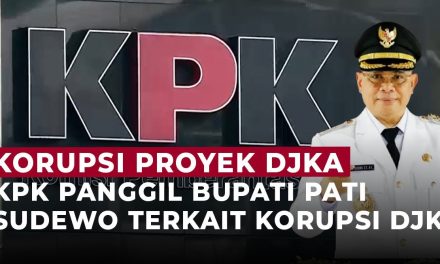 Kasus Korupsi Bupati Pati, KPK Kejar Dalang Pengaturan Saksi