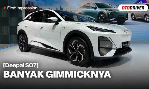 Keamanan Jadi Prioritas, Teknologi Safety Canggih Di Deepal S07