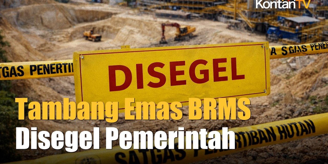 Pendapatan BRMS Diproyeksikan Capai USD 249,35 Juta Di 2025