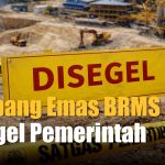 Pendapatan BRMS Diproyeksikan Capai USD 249,35 Juta Di 2025