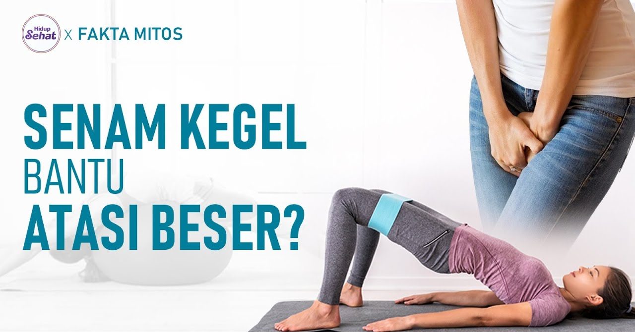 Latihan Kegel