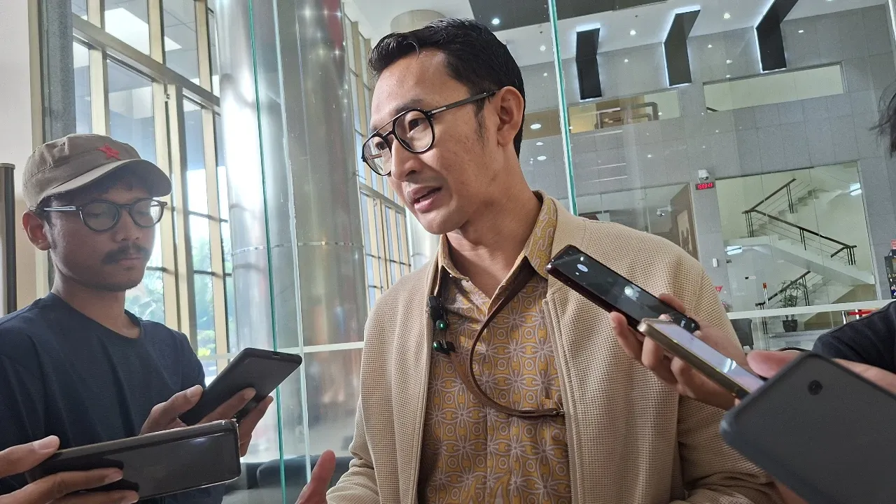 KPK Sebut Budi Karya