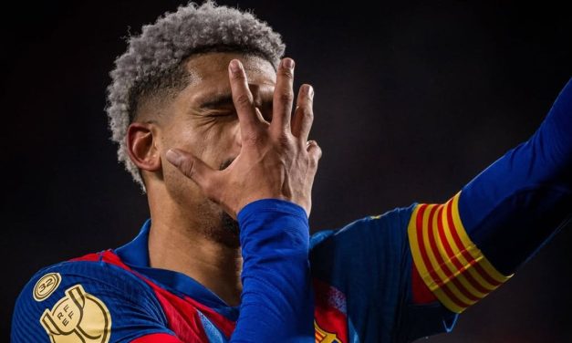 Isyarat Perpisahan! Ronald Araújo Bisa Tinggalkan FC Barcelona