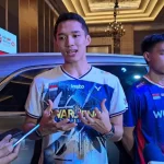 Indonesia Open 2026 Jadi Target Jonatan Christie Pecah Telur