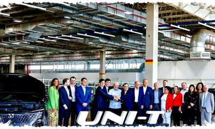 Pabrik Baru Changan Di Brasil Siap Gebrak Pasar UNI-T Flex Fuel