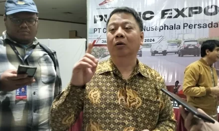 Kinerja Keuangan CMNP Melesat, Pendapatan Naik 41% Di 2025