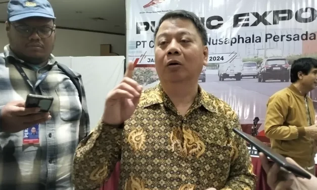 Kinerja Keuangan CMNP Melesat, Pendapatan Naik 41% Di 2025