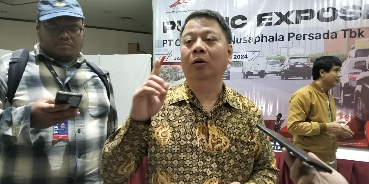 Kinerja Keuangan CMNP Melesat, Pendapatan Naik 41% Di 2025