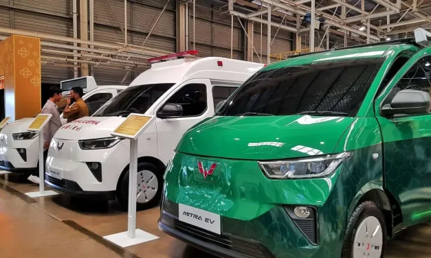 Inovasi Wuling Di GIICOMVEC 2026: Formo Max Dan Mitra EV