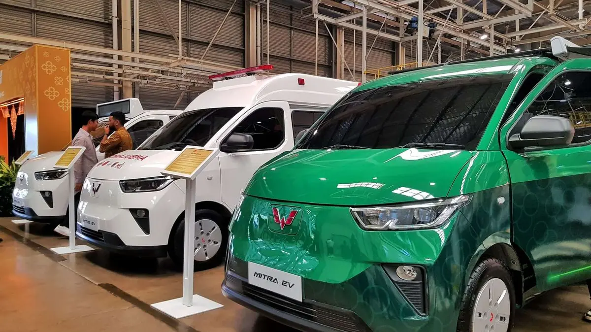 Inovasi Wuling
