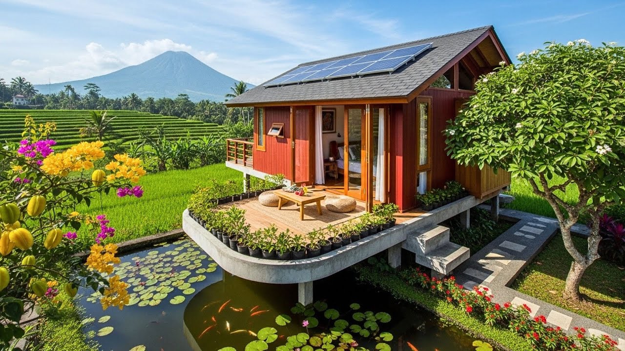 Inspirasi Rumah Sederhana