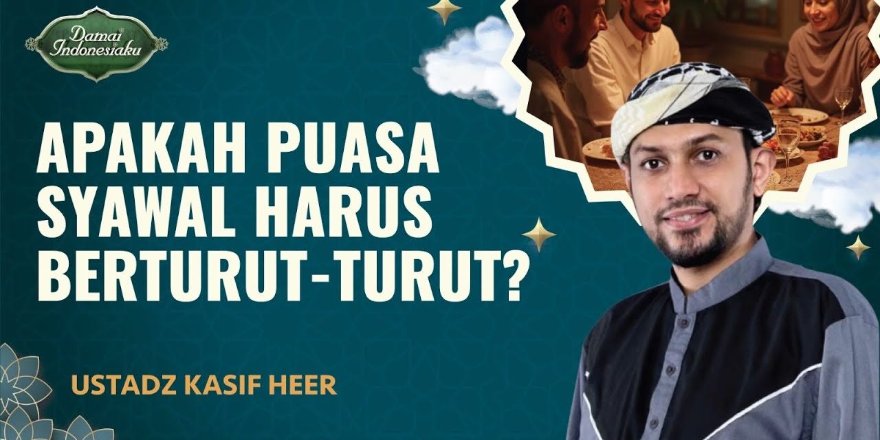 Hukum Dan Keutamaan Puasa Syawal: Apakah Harus 6 Hari?