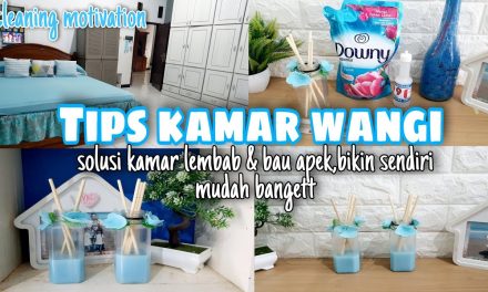 Kamar Harum Tanpa Ribet: Trik Hemat Tanpa Pengharum Mahal