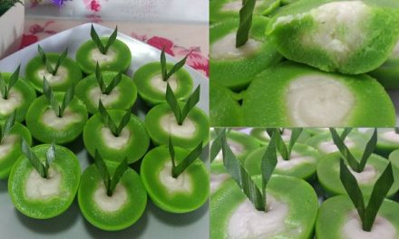 Kue Nona Manis Takaran Sendok: Resep Sederhana Anti Gagal