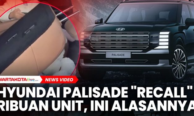 Kasus Fatal Picu Recall Hyundai Palisade Di AS, Ini Dampaknya