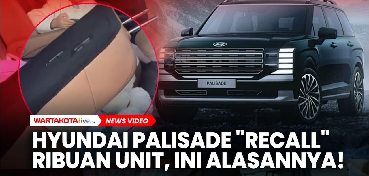 Kasus Fatal Picu Recall