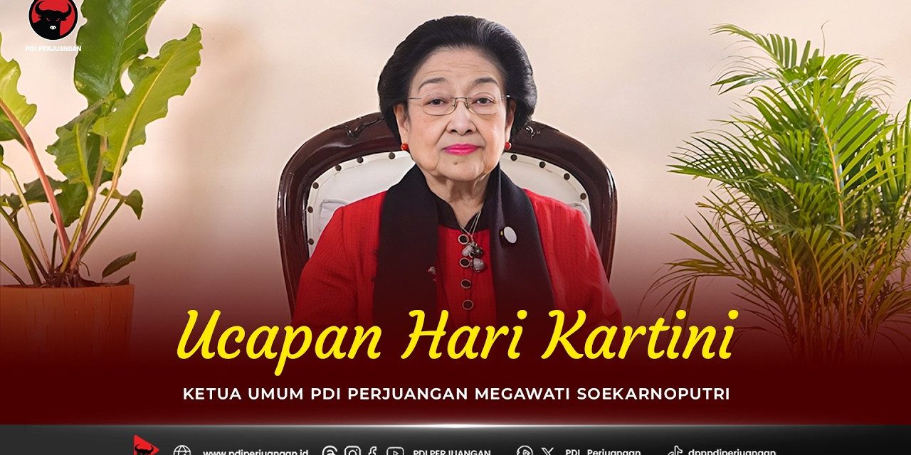 Makna Hari Kartini Menurut Megawati Ini Pesan Yang Disampaikan