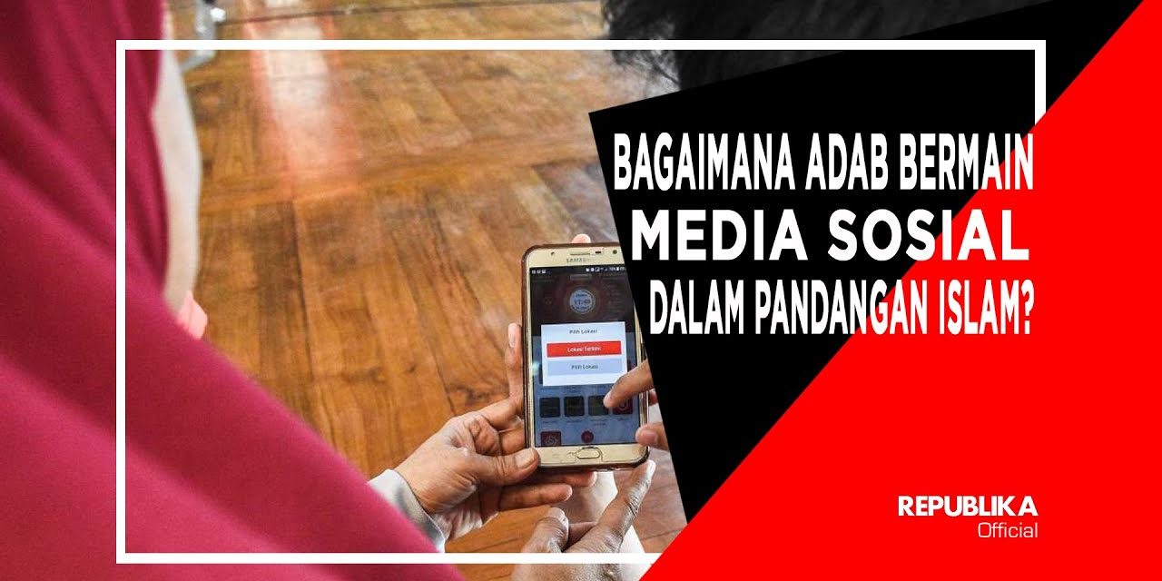 Syiar Kebaikan Di Era Digital: Adab Menyebarkan Informasi