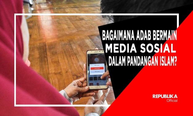 Syiar Kebaikan Di Era Digital: Adab Menyebarkan Informasi