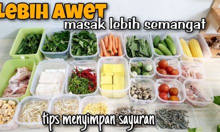 7 Cara Menyimpan Sayuran Tanpa Kulkas Agar Awet