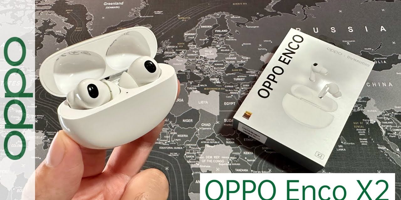 Intip Harga OPPO Enco X2, TWS Flagship Dengan ANC Ultra
