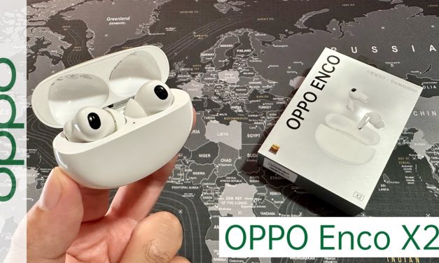 Intip Harga OPPO Enco X2, TWS Flagship Dengan ANC Ultra